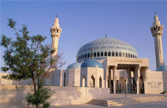 阿卜杜拉国清真寺