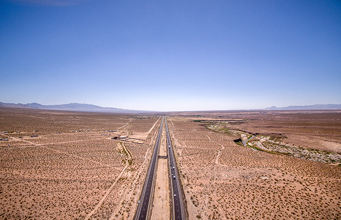 亚利桑那州公路