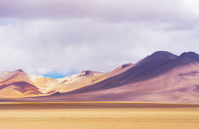 70-玻利维亚沙漠