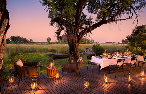 &Beyond Xudum Okavango Delta Lodge (2)