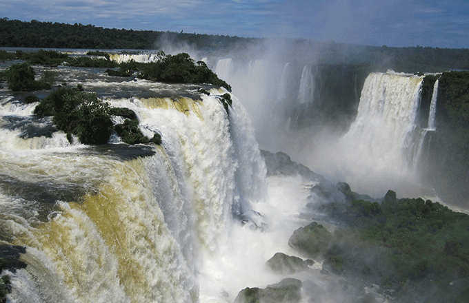 iguazu-waterfalls