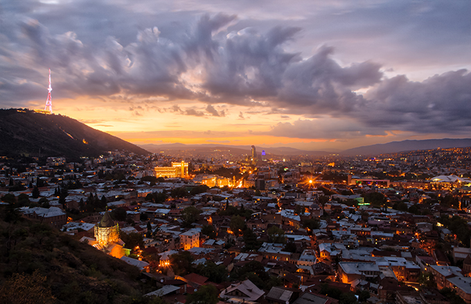 Tbilisi