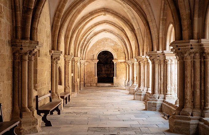 Coimbra修道院