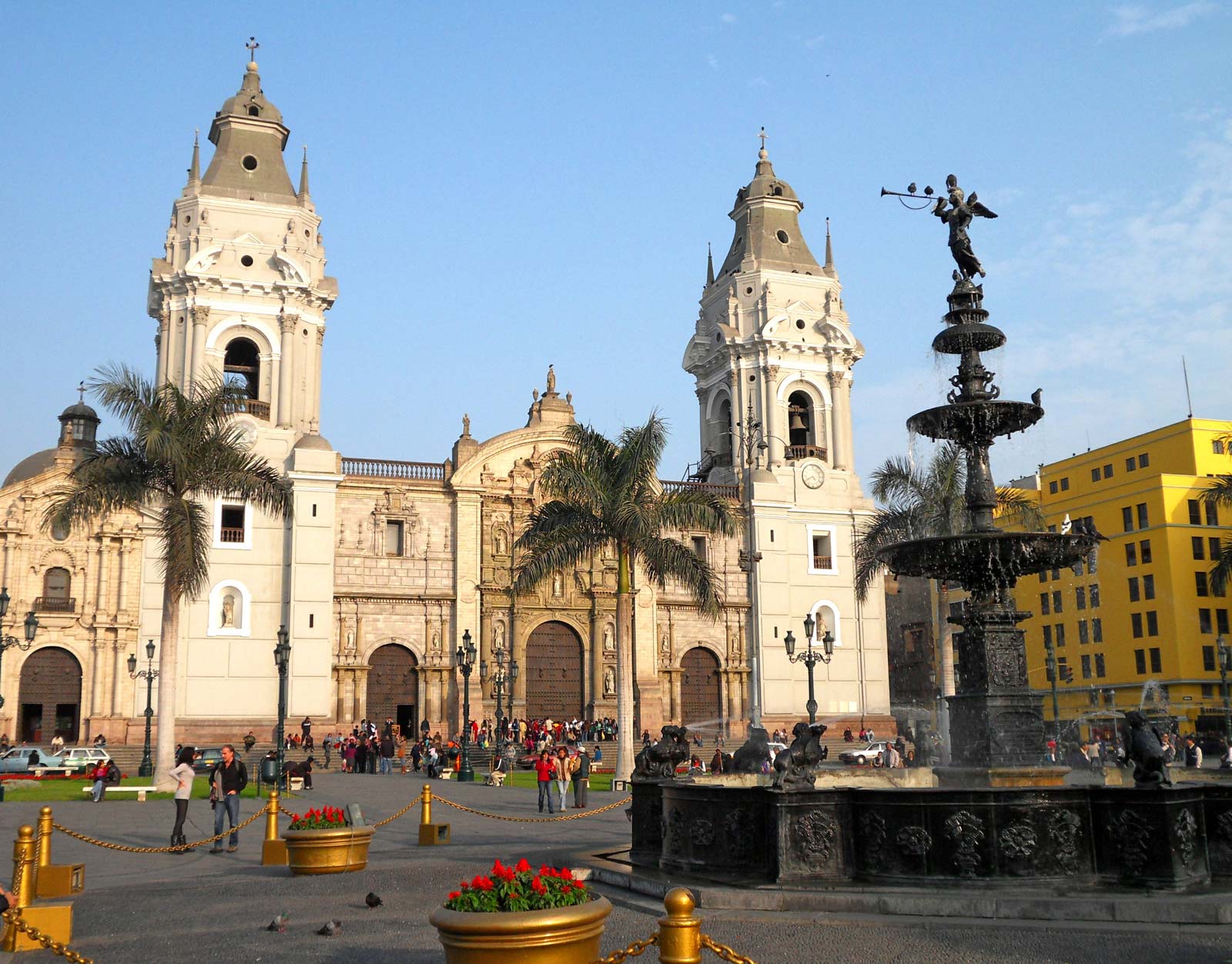 Cathedral-of-Lima