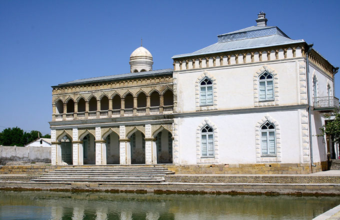 Emir's-summer-palace