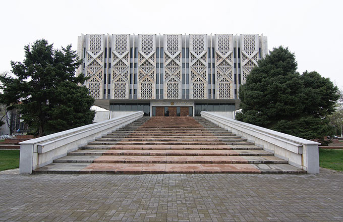 State-Museum-of-History-of-Uzbekistan