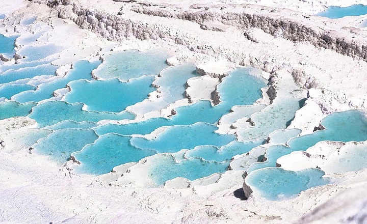 @fn_imagery Photo by Pamukkale in Pamukkale Travertenleri, Hierap