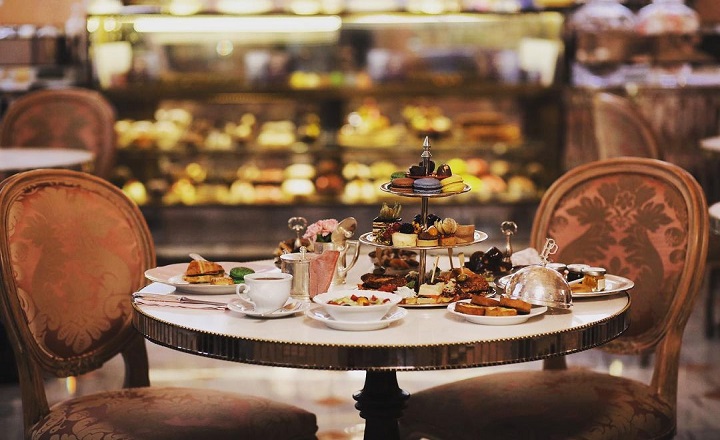 @perapalacehotel Photo by Pera Palace Hotel in Pera Palace Hotel.-6