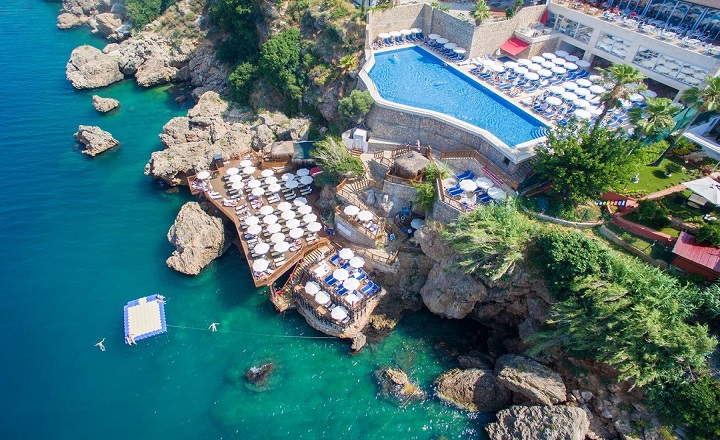 @ramadaplazabywyndhamantalya Photo by Ramada Plaza Antalya on Mar