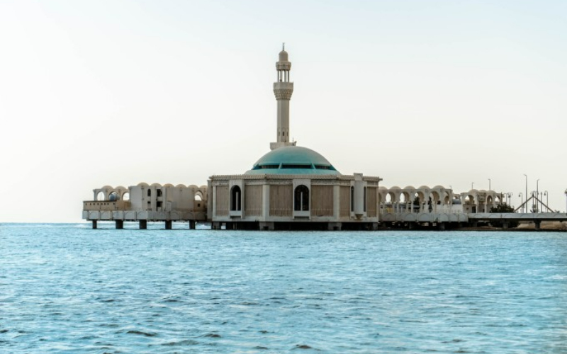 Al Rahma Mosque (2)