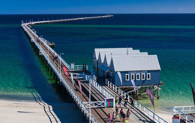 Busselton Jetty