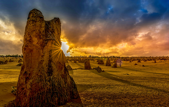 Pinnacles Desert