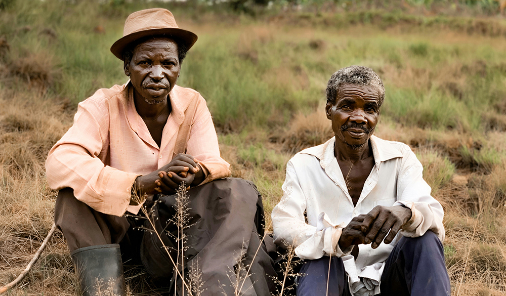 Batwa Pygmies