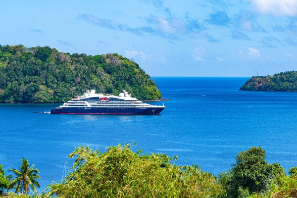 Ponant Will Offer French Polynesia Cruises Onboard Le Jacques Car_副本