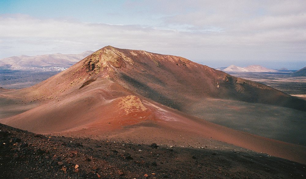 Parque Nacional Timanfaya