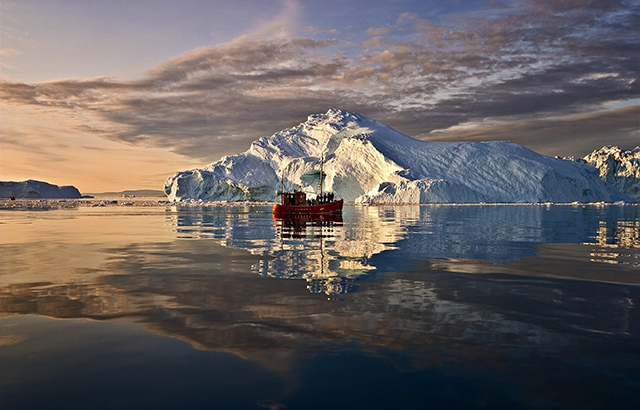 ilulissat icefjord