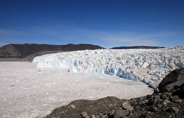 Eqi Glacier