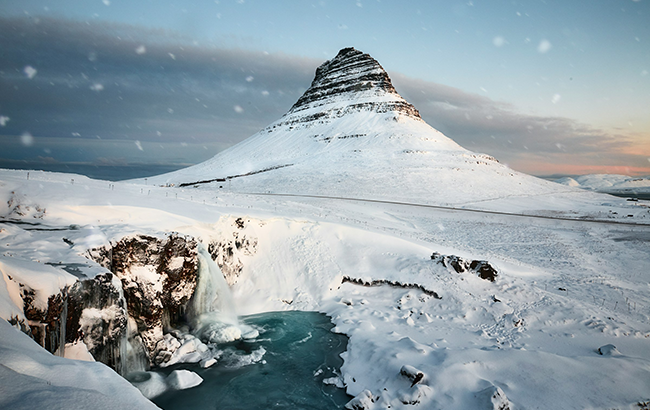 Kirkjufell1