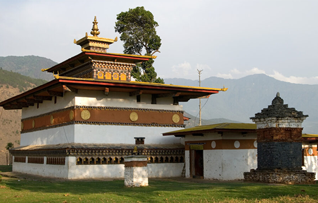 chimi lhakhang