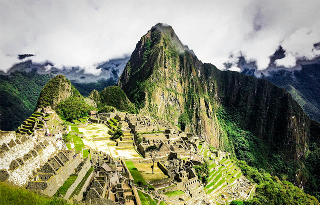 MACHU-PICCHU