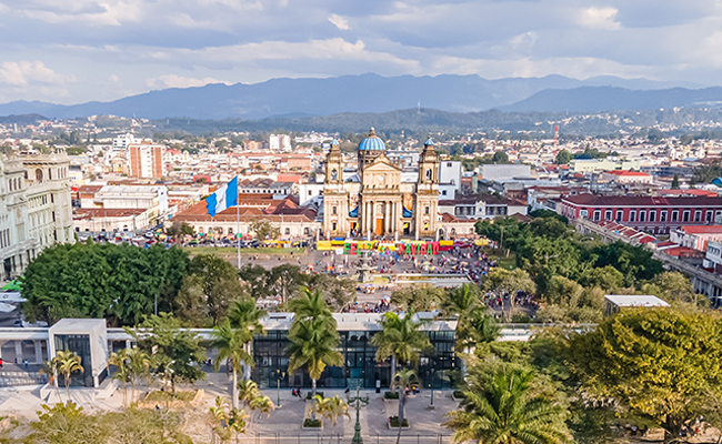 Guatemala City