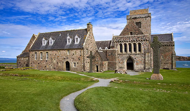 Iona， 苏格兰 （Scotland）