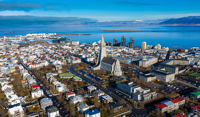 Hallgrimskirkja, Reykjavík, Iceland (2)