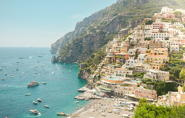 Positano Coast