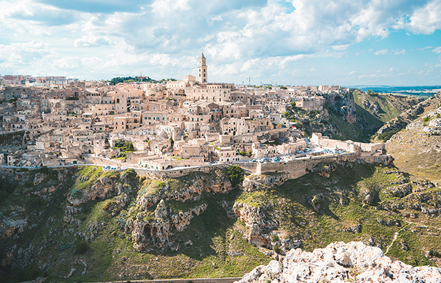 Matera