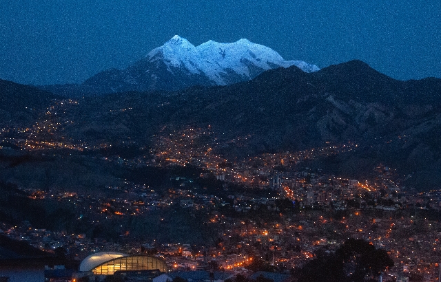 La Paz, Bolivia,unsplash_副本