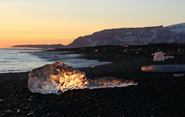 Jökulsárlón