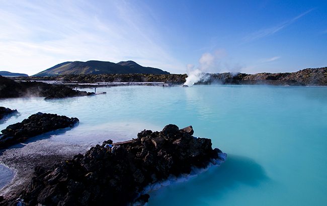 blue lagoon