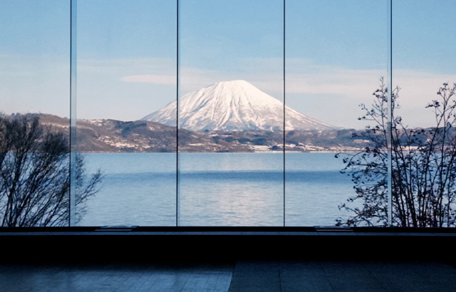 洞爷湖乃之风酒店的副本 洞爷湖乃之风酒店的副本