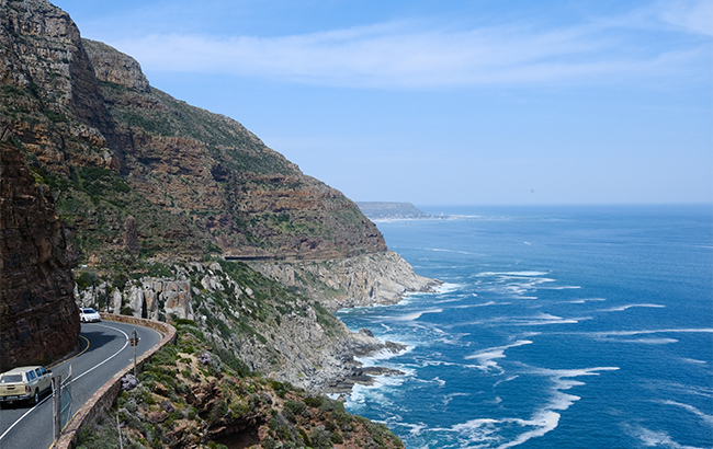 海滨大道 海滨大道