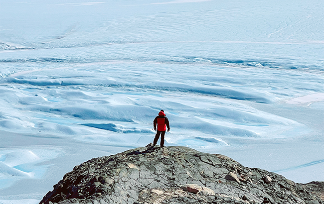 ULTIMA ICE SHELF 1 ULTIMA ICE SHELF 1