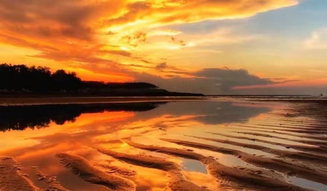 名迪尔海滩 名迪尔海滩