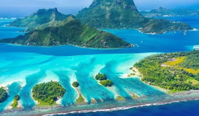 波拉波拉岛 波拉波拉岛