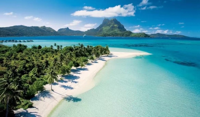 莫图马哈娜私人岛屿 莫图马哈娜私人岛屿