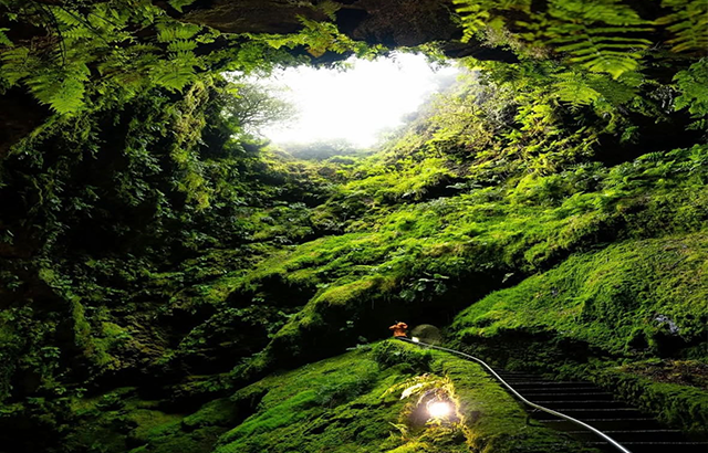特塞拉岛洞穴 特塞拉岛洞穴