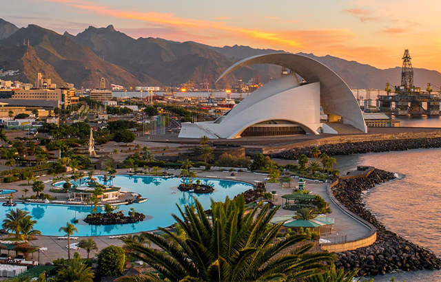 特里费岛首府 特里费岛首府