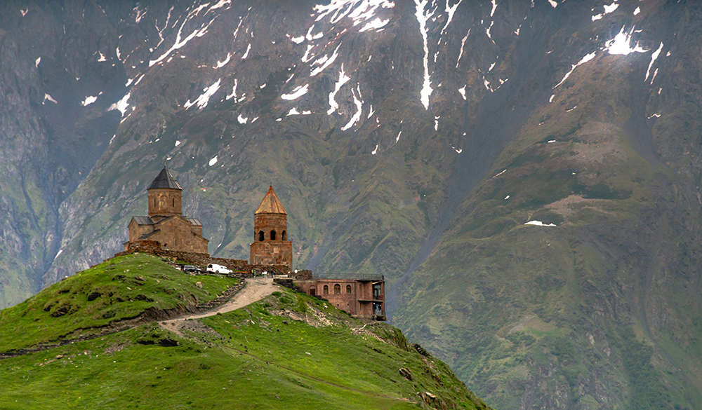 圣三一教堂 圣三一教堂