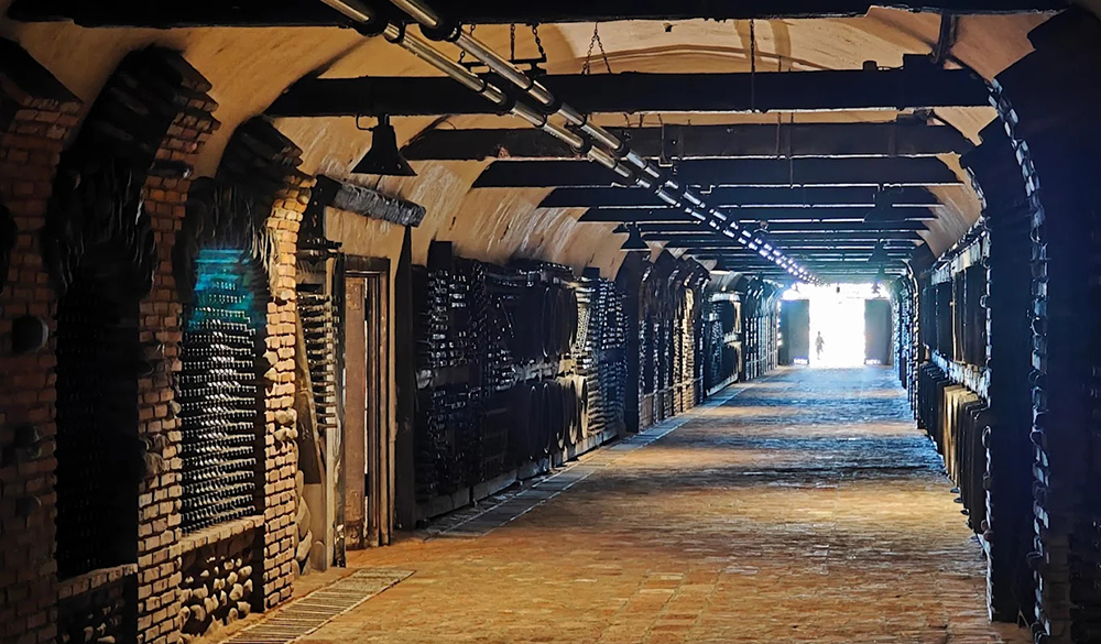 Khareba酒庄 Khareba酒庄