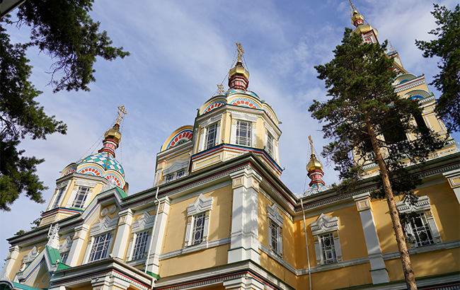 升天大教堂 升天大教堂