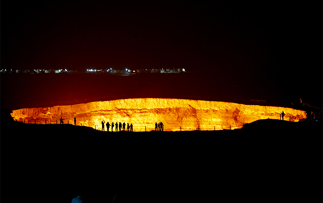 地狱之门 地狱之门