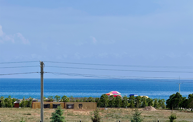 伊塞克湖 伊塞克湖