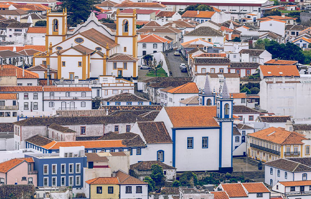 普拉亚胜利老城 普拉亚胜利老城