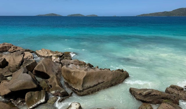 Day 18 马埃岛 Day 18 马埃岛