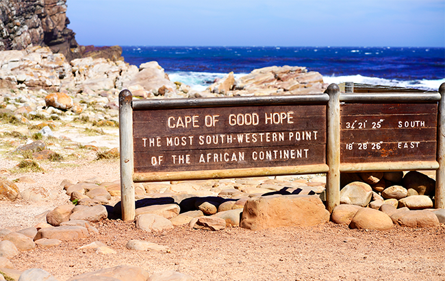好望角 好望角