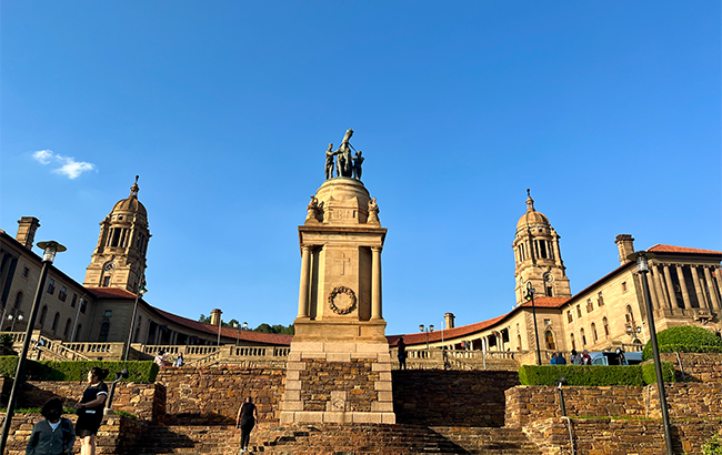 比勒陀利亚 比勒陀利亚