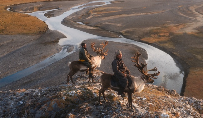 Day 5 查坦驯鹿部落 Day 5 查坦驯鹿部落